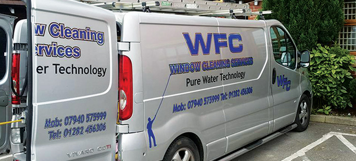 Domestic Window Cleaning Blackburn | WFC Window Cleaners