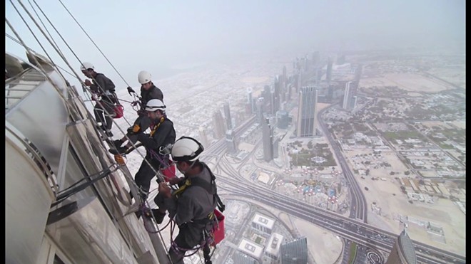 Window Cleaning Over the Years