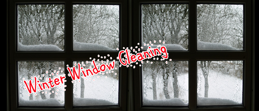 Winter Window Cleaning | WFC Window Cleaners