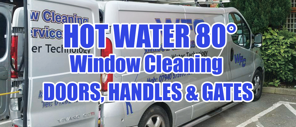 COVID19, Help Cleaning Window, Doors, Handles, Garages