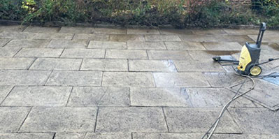 Power Jet Washing Service